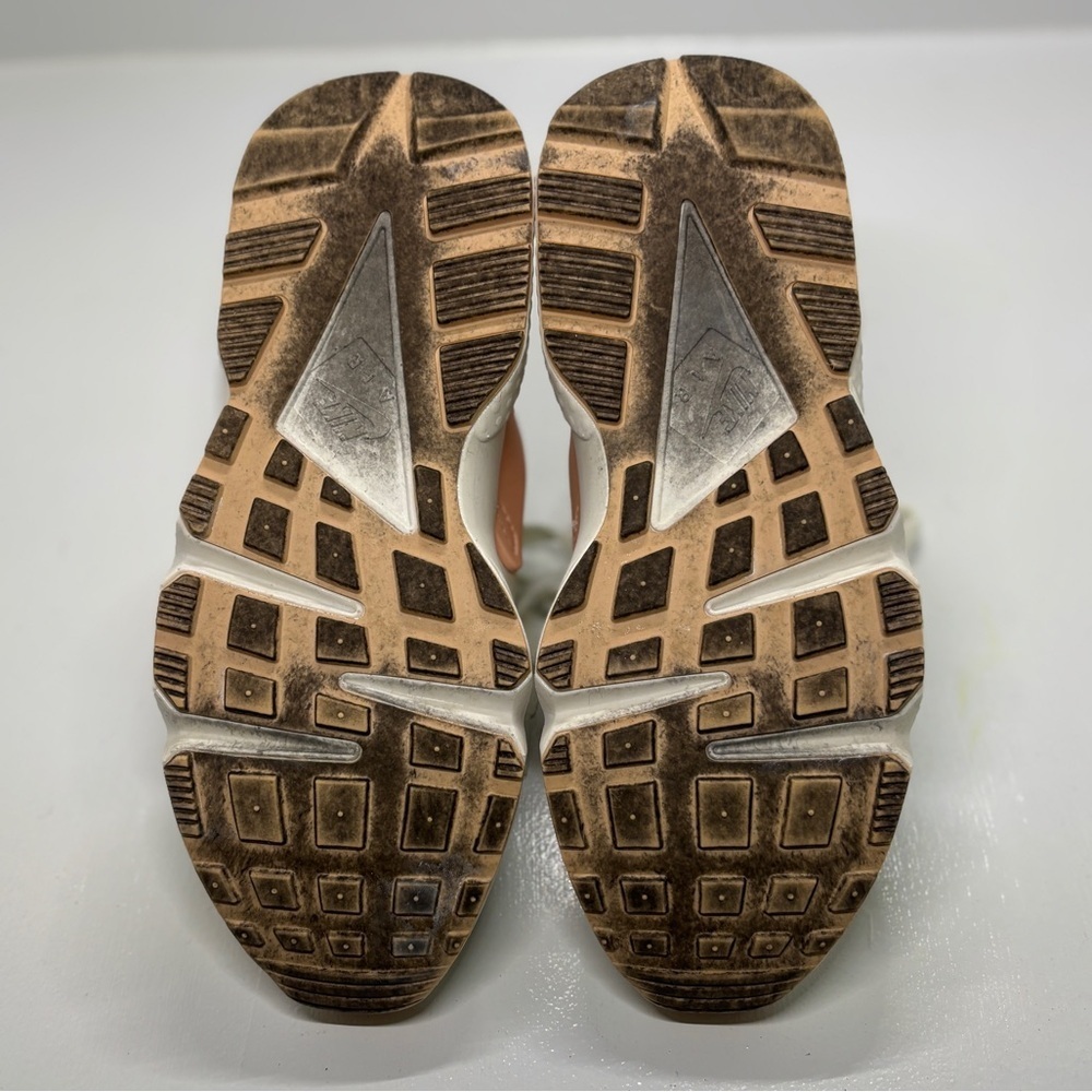 Nike Air Huarache Women’s 7.5 Pastel Multi Color Running Sneakers DQ0117-100 - Picture 8 of 11